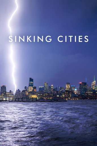 Series poster for Sinking Cities (2018)