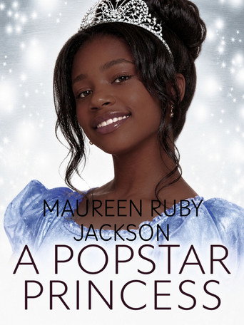 Movie poster for The Popstar Princess