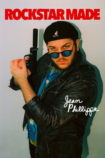 Movie poster for ROCKSTAR MADE (2021)