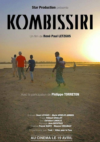 Movie poster for Kombissiri (2016)