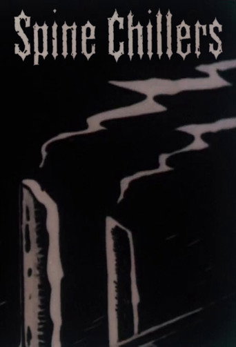 Series poster for Spine Chillers (1980)