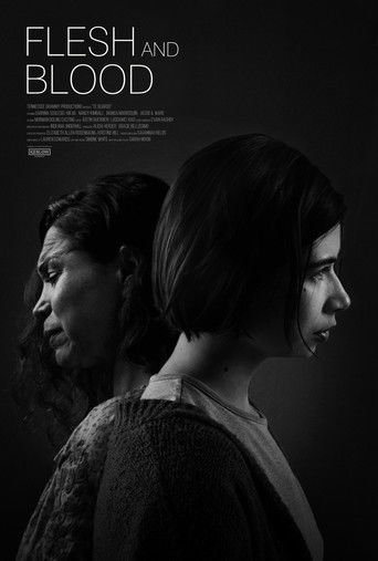 Flesh and Blood poster