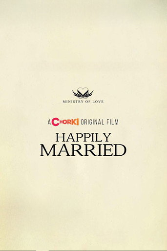 Movie poster for Happily Married