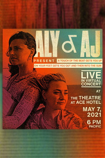 Aly & AJ: Live at The Theatre at Ace Hotel poster