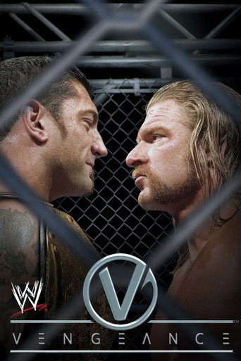 Movie poster for WWE Vengeance 2005 (2005)