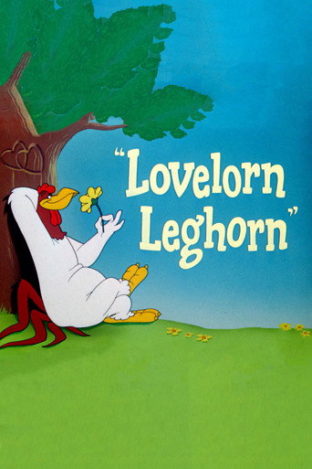 Movie poster for Lovelorn Leghorn (1951)