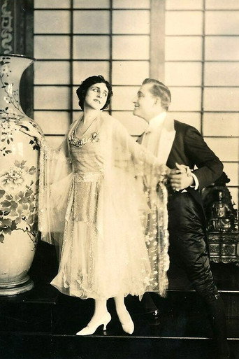 Movie poster for Red, White and Blue Blood (1917)