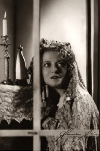 Movie poster for Azahares rojos (1940)