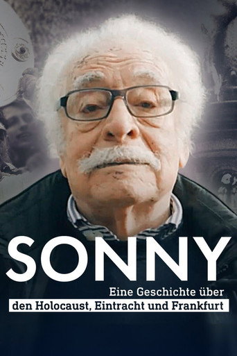 Movie poster for Sonny - eine Geschichte über den Holocaust, Eintracht und Frankfurt (2022)