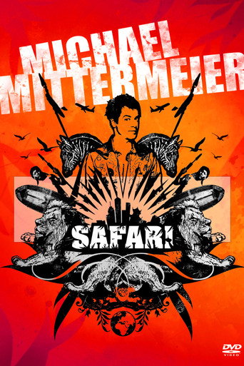 Movie poster for Michael Mittermeier - Safari Austria Edition (2008)