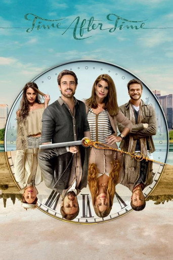 Series poster for Time After Time (2015)