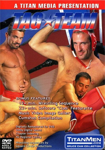 Movie poster for Tag Team (2000)
