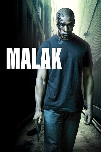 Movie poster for Malak - Mein Gesetz ist die Familie (2019)