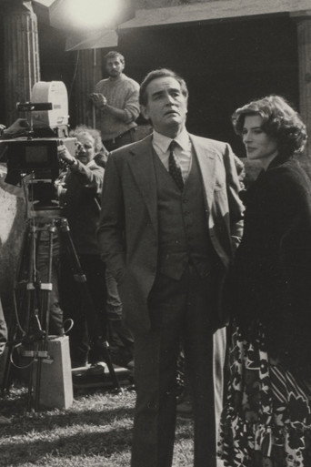 André Delvaux directs Benvenuta poster