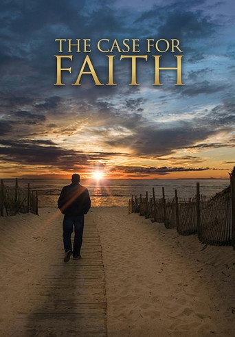 Movie poster for The Case For Faith (2008)