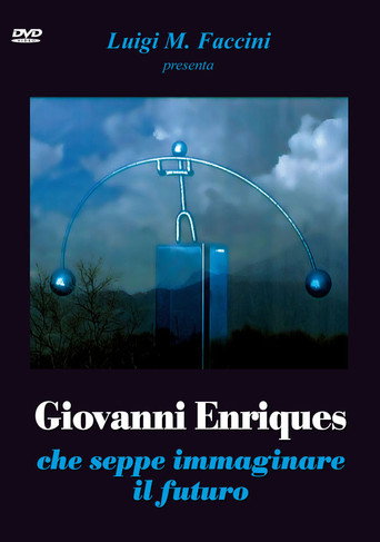 Movie poster for Giovanni Enriques che seppe immaginare il futuro (2013)