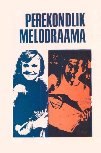 Family Melodrama poster