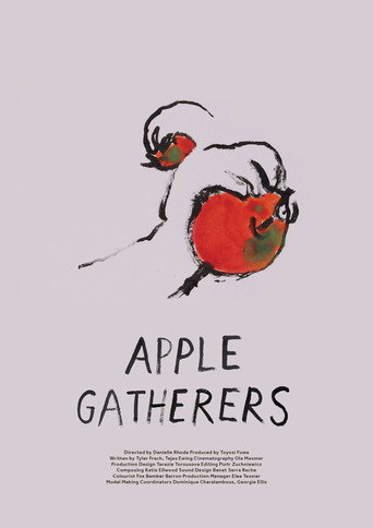 Movie poster for Apple Gatherers (2025)