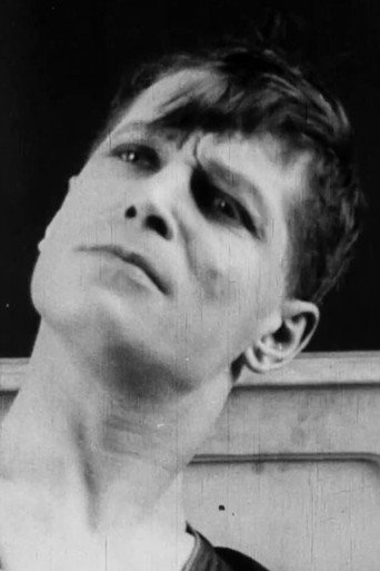 Movie poster for Par habitude (1923)