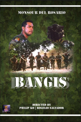 Bangis poster