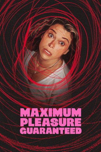 Series poster for Maximum Pleasure Guaranteed (2026)