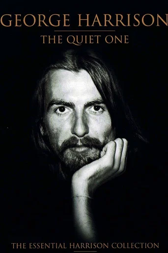 Movie poster for George Harrison - The Quiet one (2002)