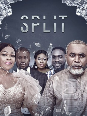 Movie poster for Split
