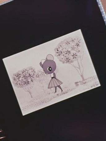 Nezumi no yomeiri poster