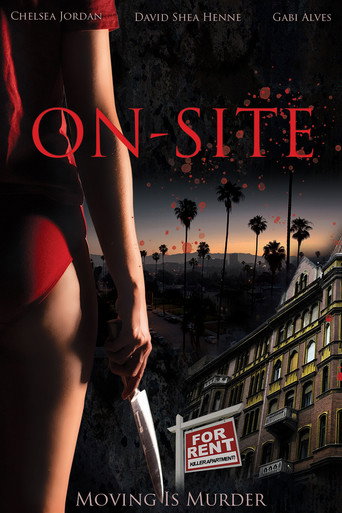 Movie poster for On-Site (2019)