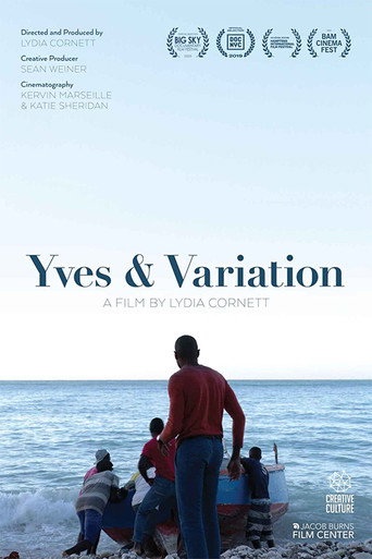 Movie poster for Yves & Variation (2019)