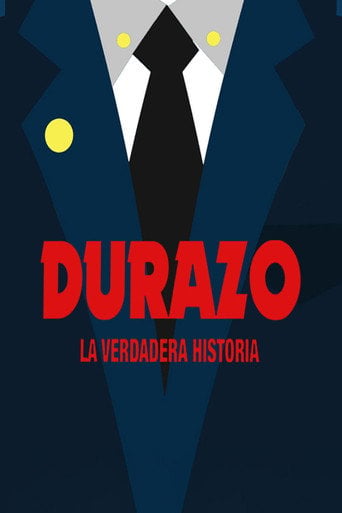 Movie poster for Durazo (1988)