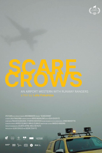 Movie poster for Scarecrows (2026)