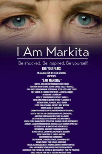 Movie poster for I Am Markita