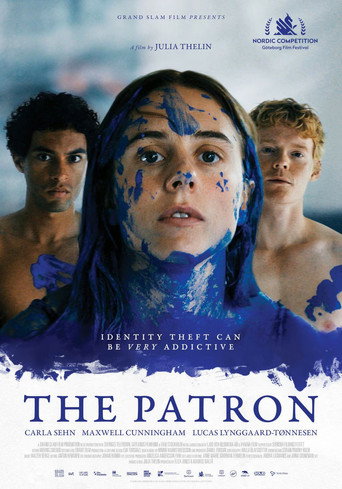 Movie poster for The Patron (2026)