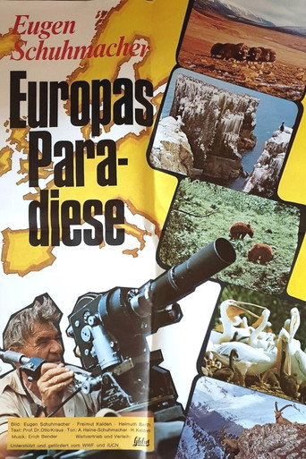 Movie poster for Europas Paradiese (1973)