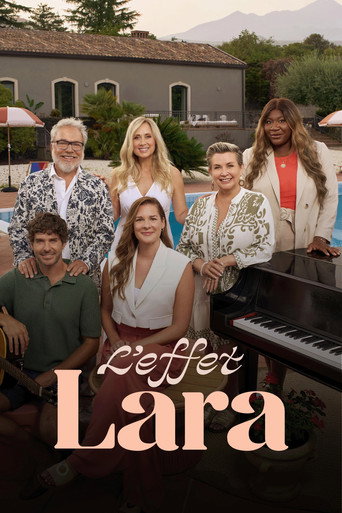 Series poster for The Lara Effect (2026)