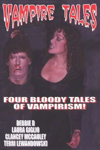 Movie poster for Vampire Tales (1993)