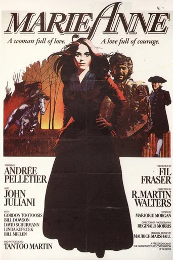 Movie poster for Marie Ann (1978)