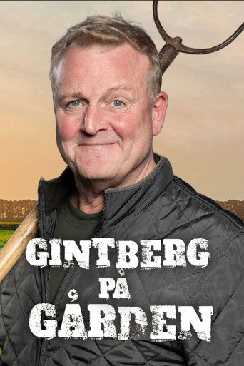 Gintberg på gården poster