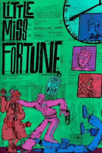 Movie poster for Little Miss Fortune (2026)
