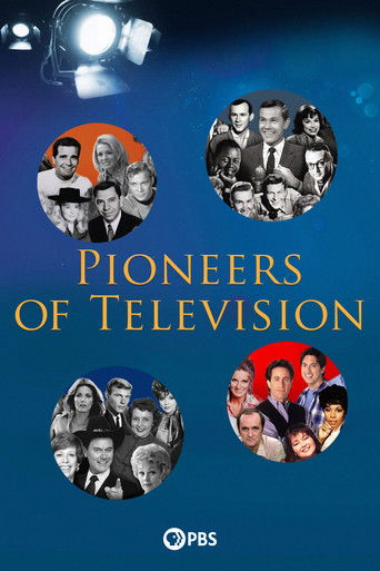Pioneers of Television poster