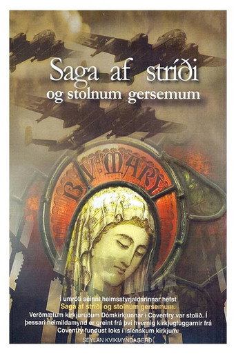 Movie poster for Spoils of War: The Saga of the Coventry Stained Glass Windows (2010)