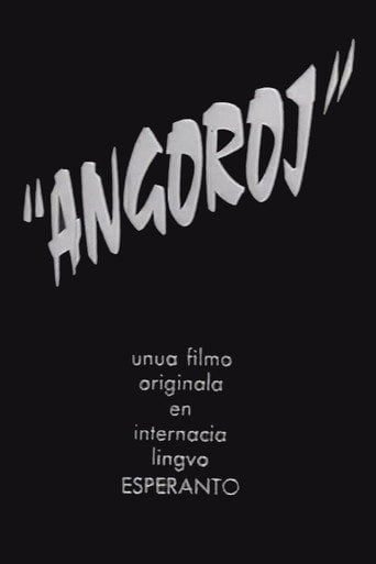 Movie poster for Agonies (1964)