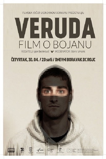 Movie poster for Veruda - a Film About Bojan (2015)