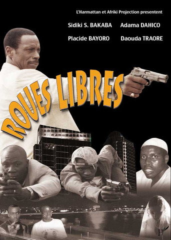 Movie poster for Roues libres (2002)