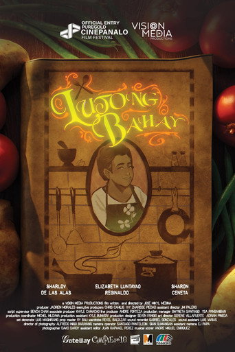 Movie poster for Lutong Bahay (2024)