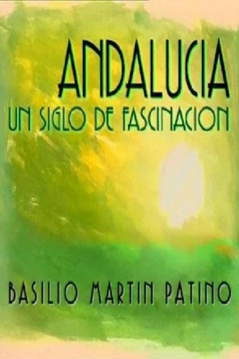 Series poster for Andalucía. Un Siglo de Fascinación (1997)