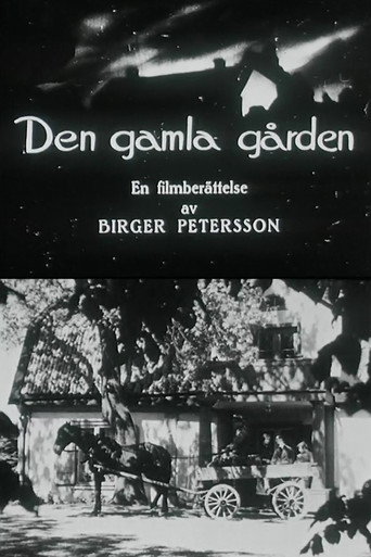 Movie poster for The Old Farm (1930)