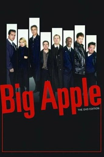 Series poster for Big Apple (2001)