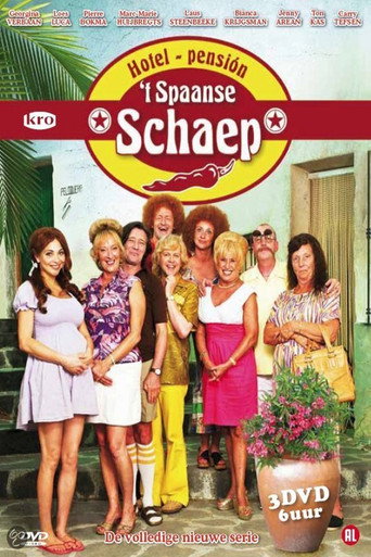 't Spaanse Schaep poster